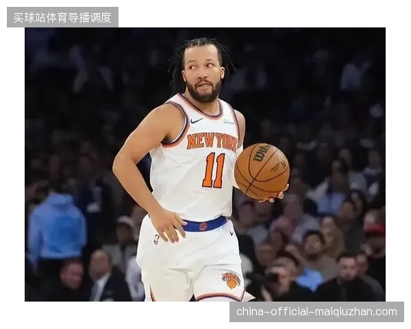 布伦森总决赛首战高效砍下30分，尼克斯客场击败马刺抢得系列赛先机